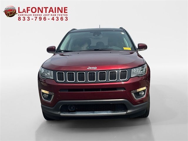 2021 Jeep Compass Limited