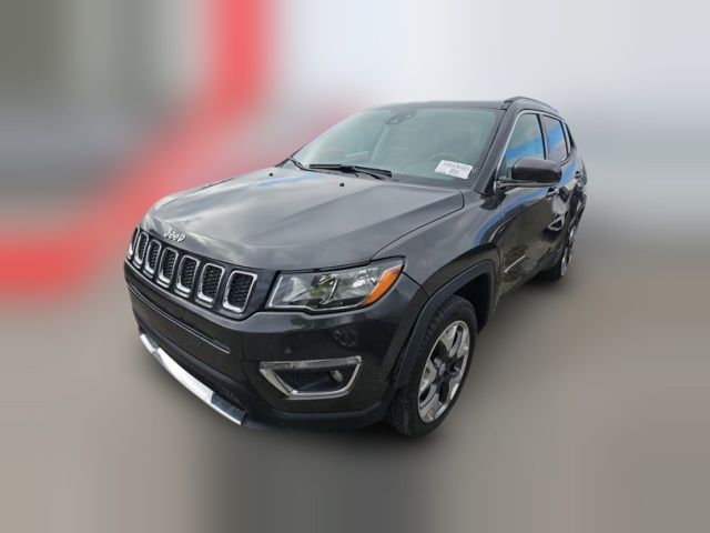 2021 Jeep Compass Limited