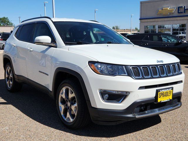 2021 Jeep Compass Limited