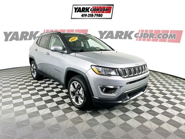 2021 Jeep Compass Limited