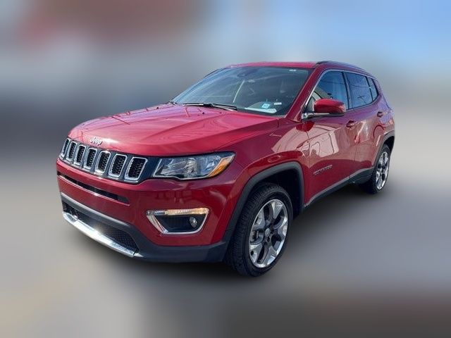 2021 Jeep Compass Limited