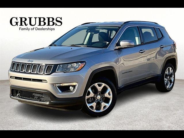 2021 Jeep Compass Limited