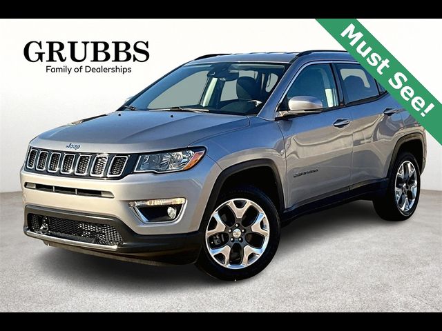 2021 Jeep Compass Limited