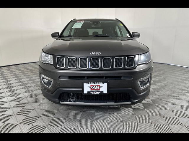 2021 Jeep Compass Limited