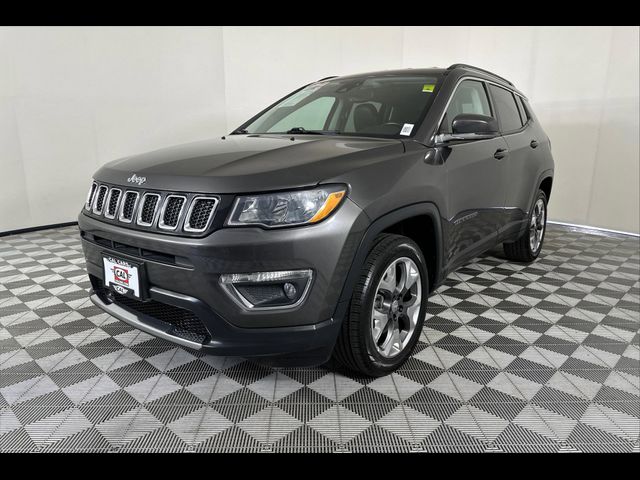 2021 Jeep Compass Limited