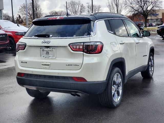 2021 Jeep Compass Limited