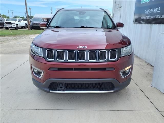 2021 Jeep Compass Limited