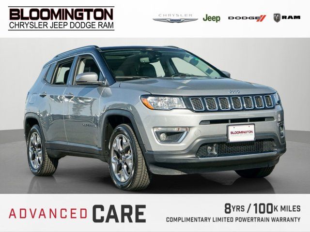 2021 Jeep Compass Limited