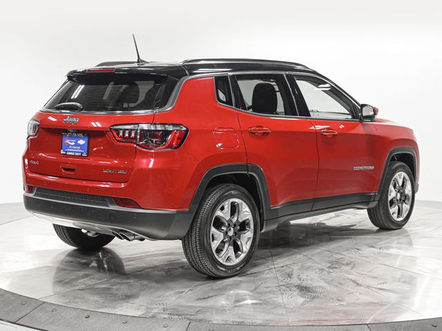 2021 Jeep Compass Limited