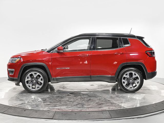 2021 Jeep Compass Limited