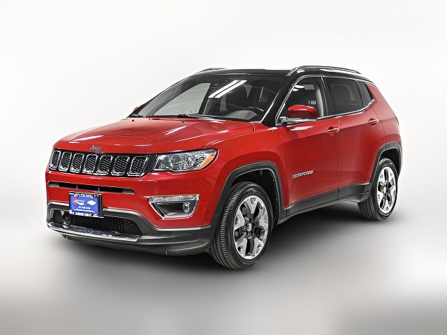 2021 Jeep Compass Limited