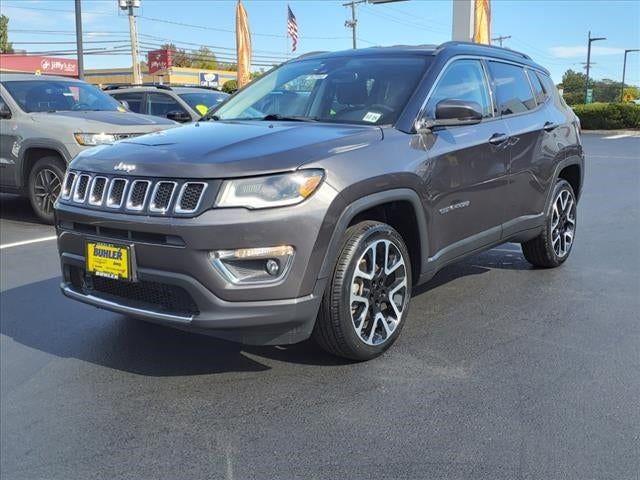 2021 Jeep Compass Limited