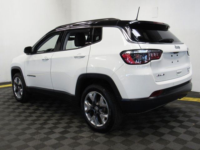 2021 Jeep Compass Limited