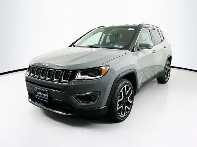 2021 Jeep Compass Limited