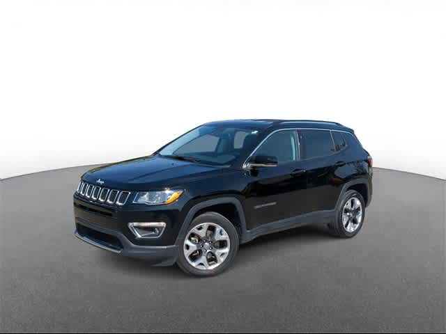 2021 Jeep Compass Limited