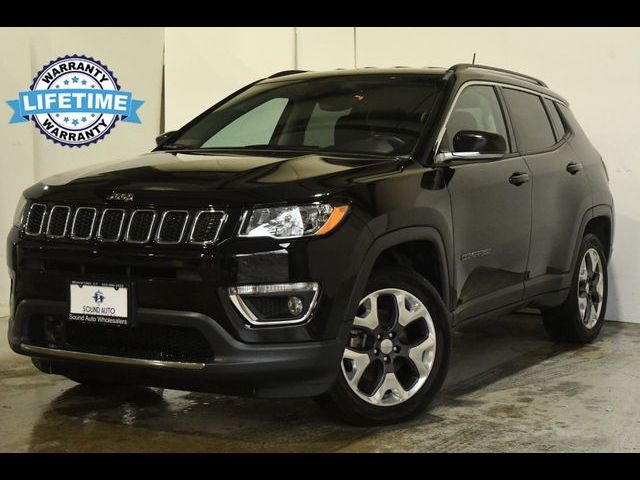 2021 Jeep Compass Limited