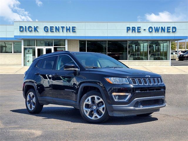 2021 Jeep Compass Limited