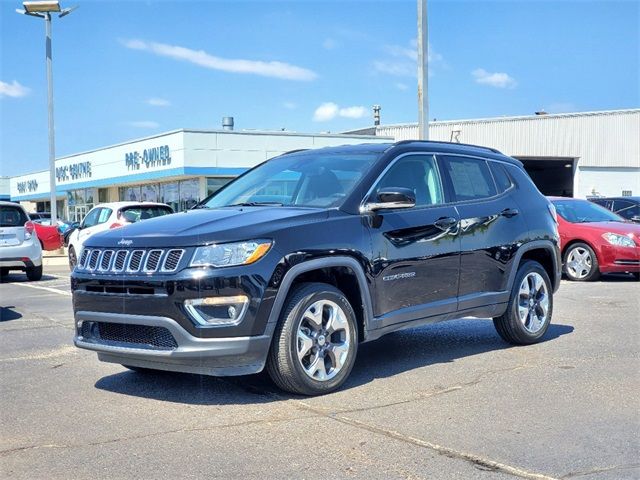 2021 Jeep Compass Limited