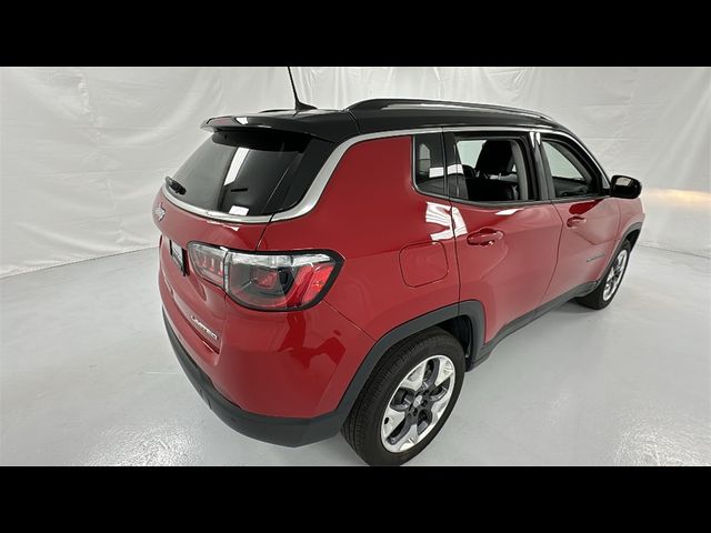 2021 Jeep Compass Limited