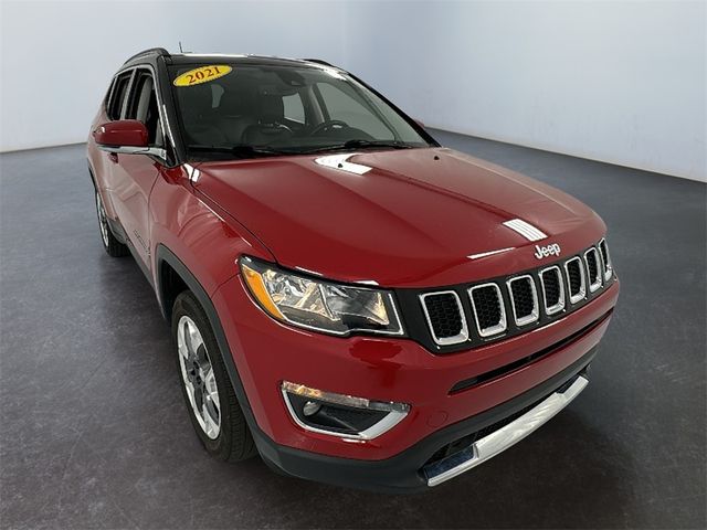 2021 Jeep Compass Limited