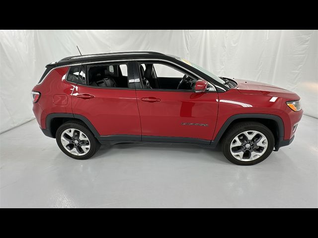 2021 Jeep Compass Limited