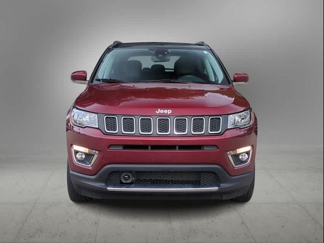 2021 Jeep Compass Limited