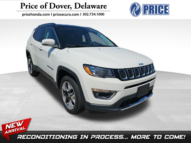 2021 Jeep Compass Limited