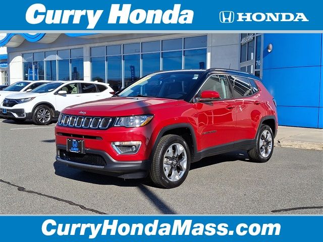 2021 Jeep Compass Limited