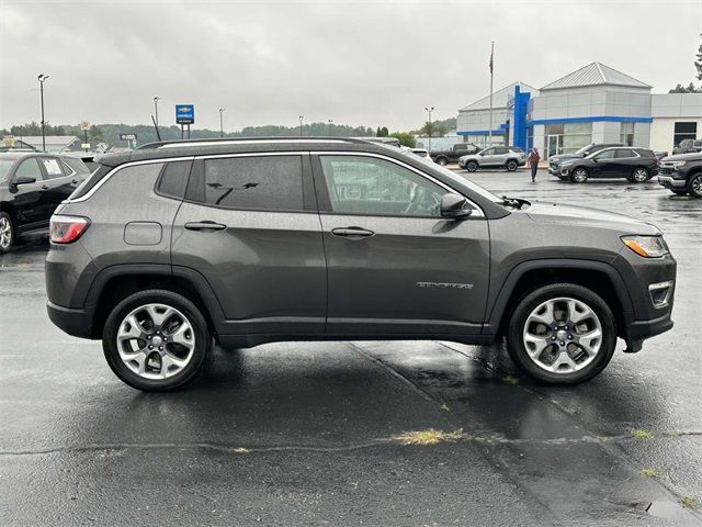 2021 Jeep Compass Limited