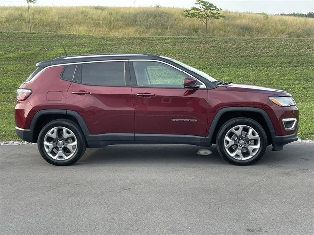 2021 Jeep Compass Limited