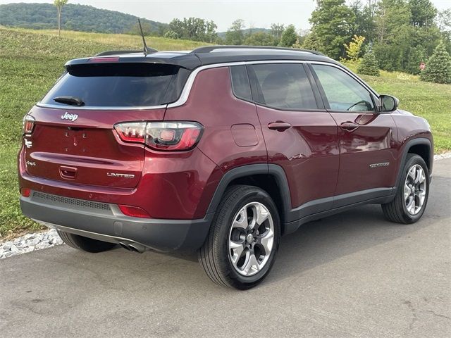 2021 Jeep Compass Limited