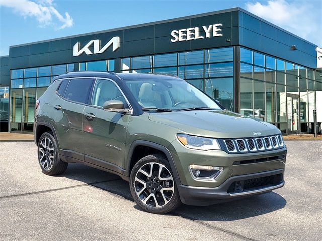 2021 Jeep Compass Limited