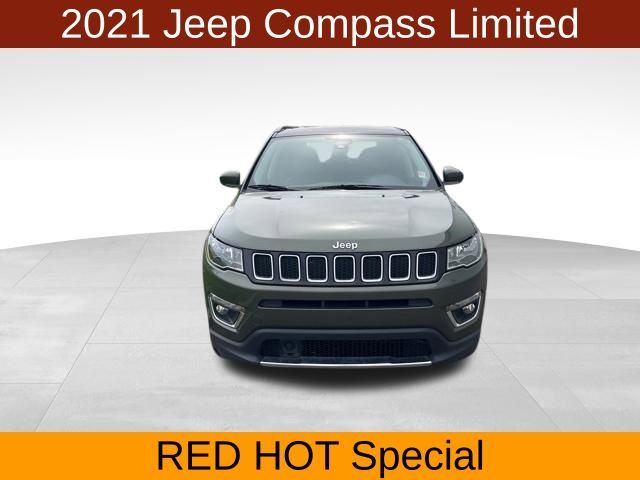 2021 Jeep Compass Limited