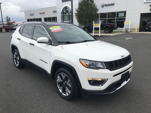 2021 Jeep Compass Limited