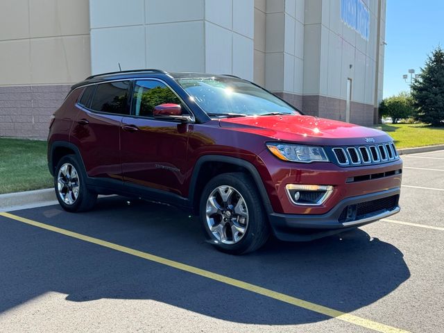 2021 Jeep Compass Limited