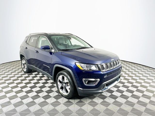 2021 Jeep Compass Limited