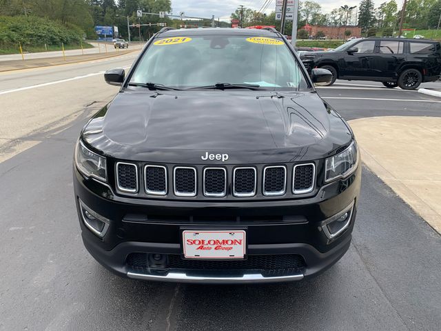 2021 Jeep Compass Limited