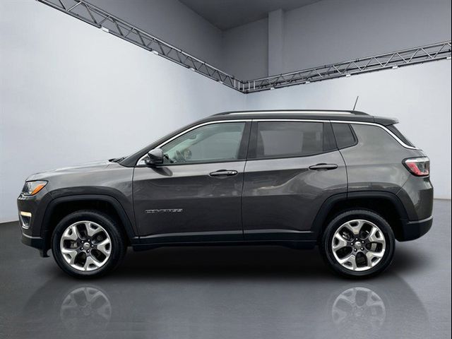 2021 Jeep Compass Limited