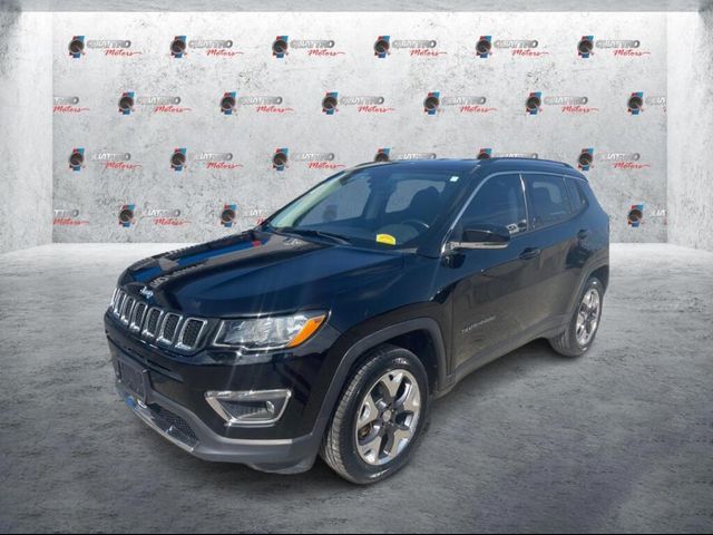 2021 Jeep Compass Limited