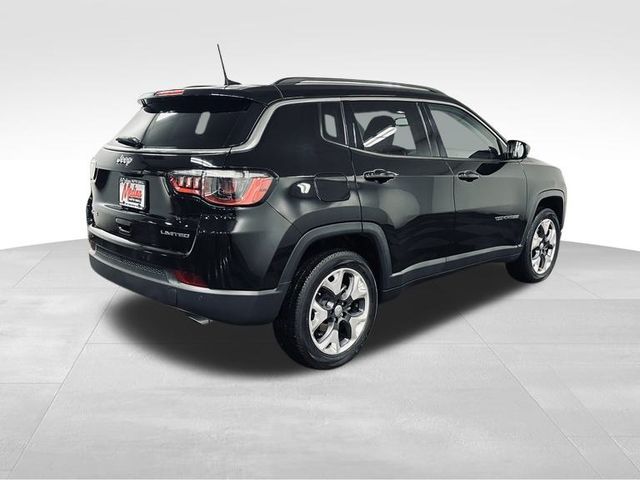 2021 Jeep Compass Limited