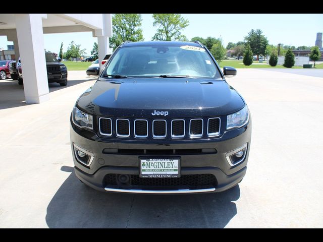 2021 Jeep Compass Limited