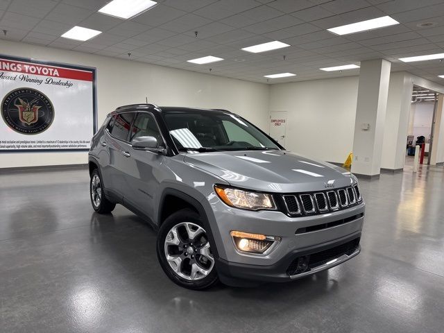 2021 Jeep Compass Limited