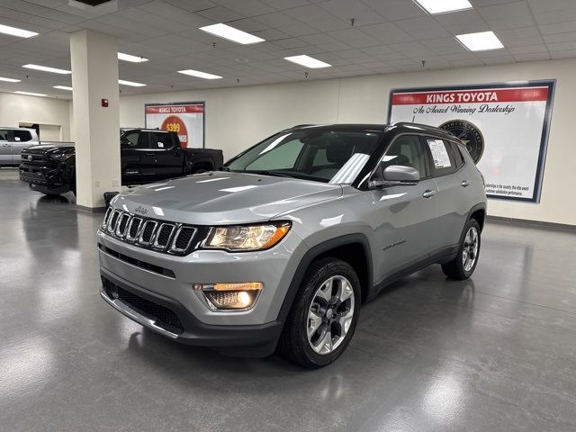 2021 Jeep Compass Limited