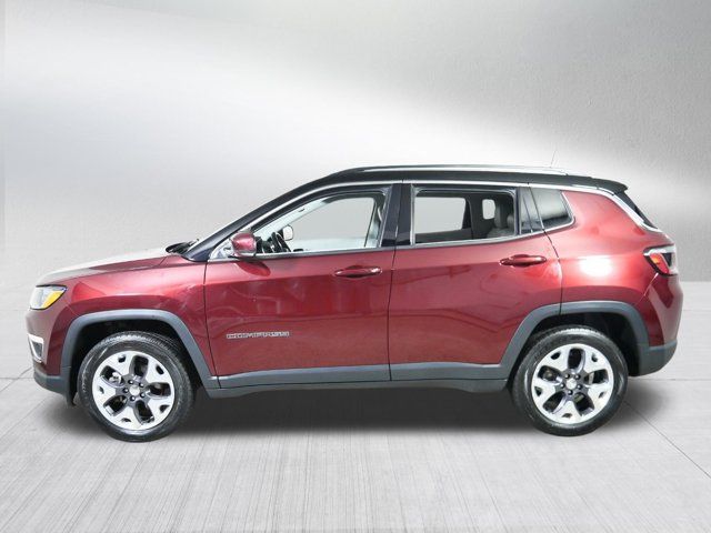 2021 Jeep Compass Limited