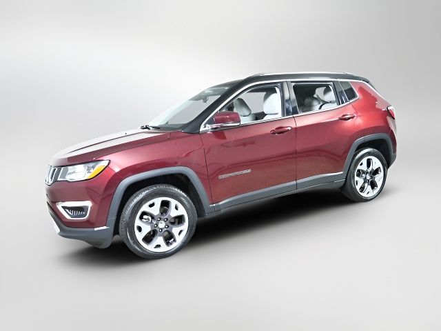 2021 Jeep Compass Limited