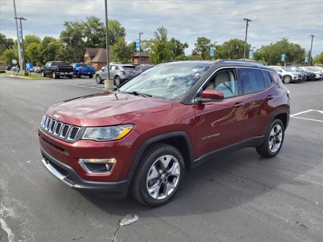 2021 Jeep Compass Limited