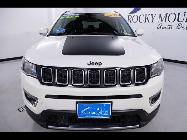 2021 Jeep Compass Limited