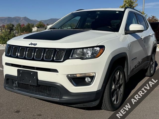 2021 Jeep Compass Limited