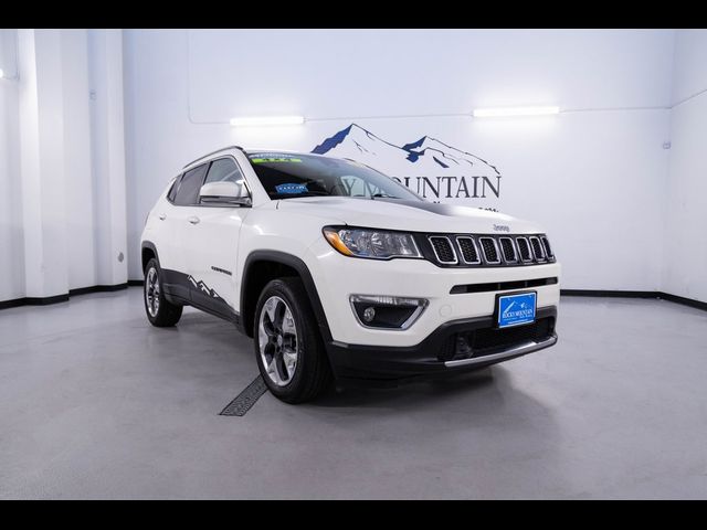 2021 Jeep Compass Limited