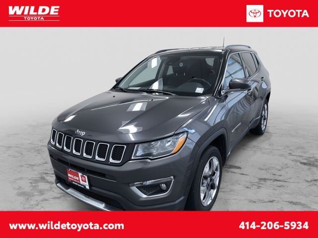 2021 Jeep Compass Limited